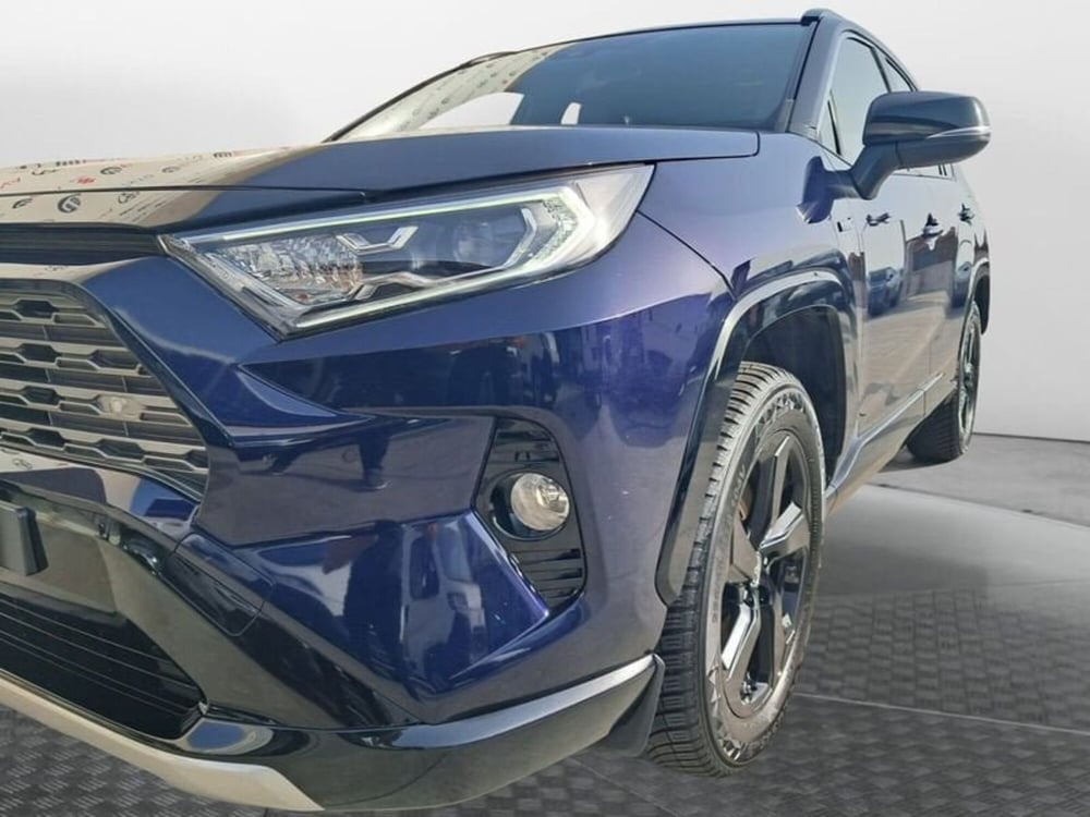 Toyota Rav4 usata a Cagliari (6)