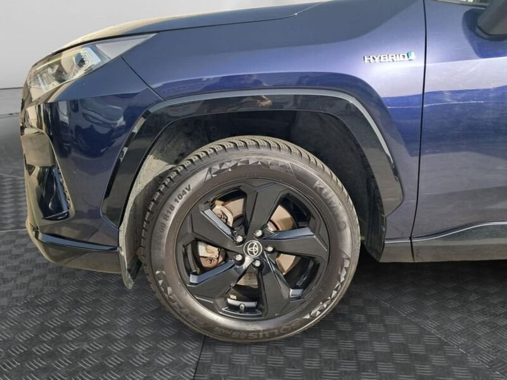 Toyota Rav4 usata a Cagliari (7)
