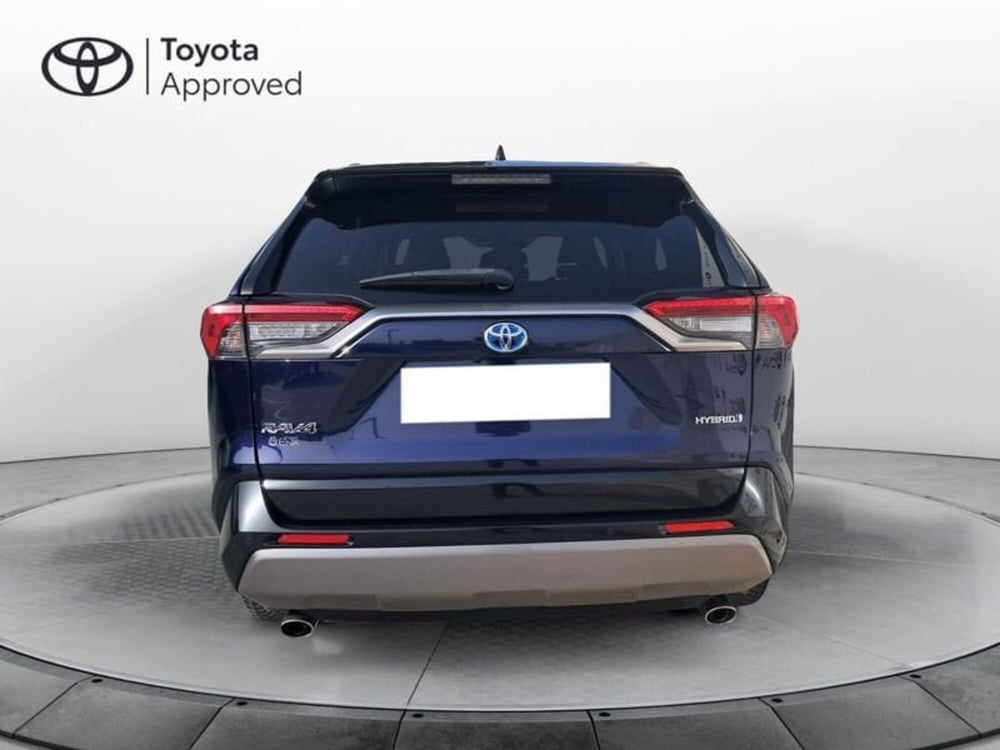 Toyota Rav4 usata a Cagliari (8)