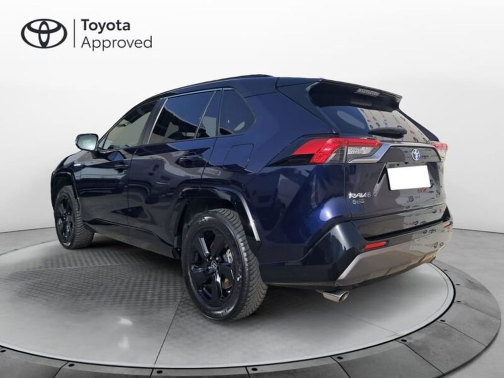 Toyota Rav4 usata a Cagliari (9)