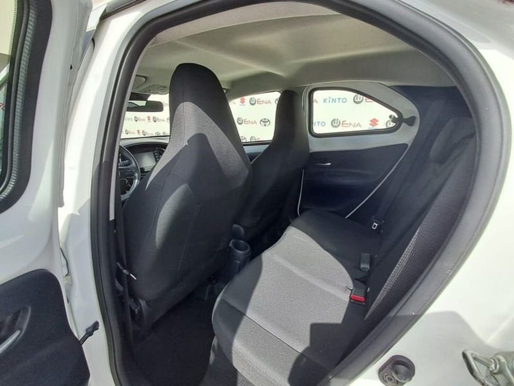 Toyota Aygo X usata a Cagliari (12)