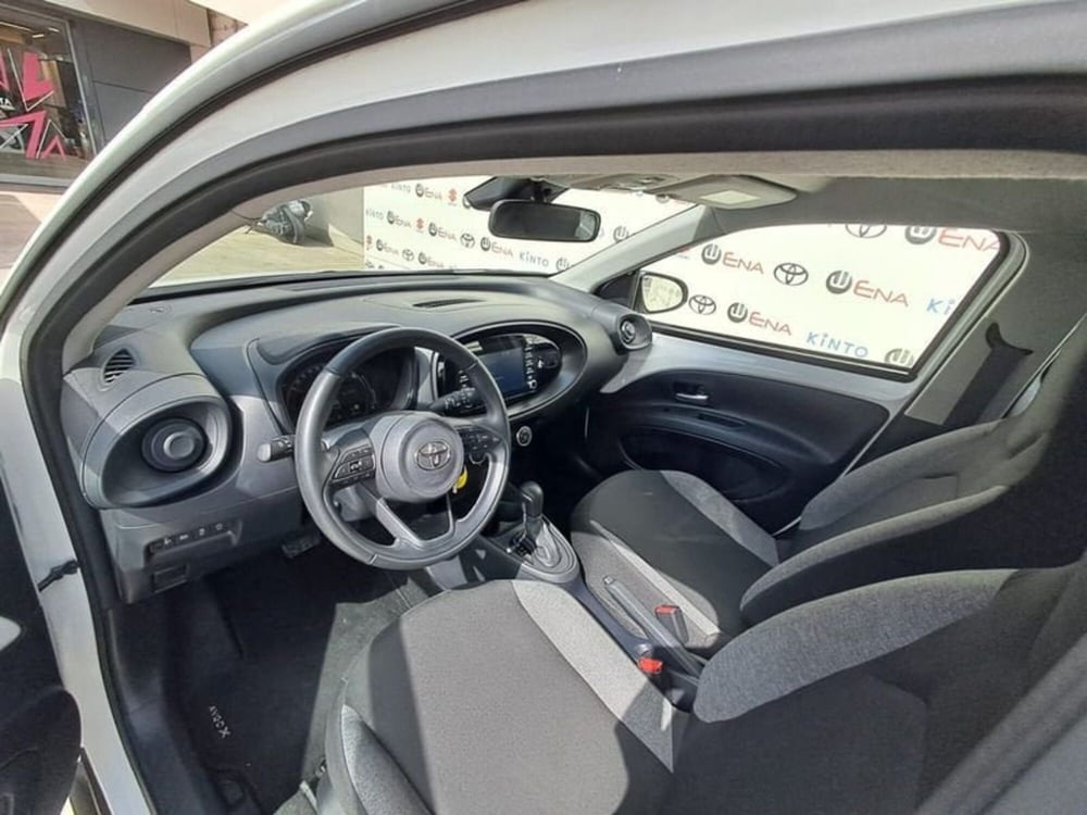 Toyota Aygo X usata a Cagliari (13)