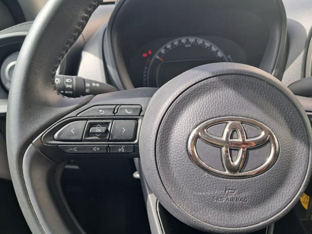 Toyota Aygo X usata a Cagliari (15)