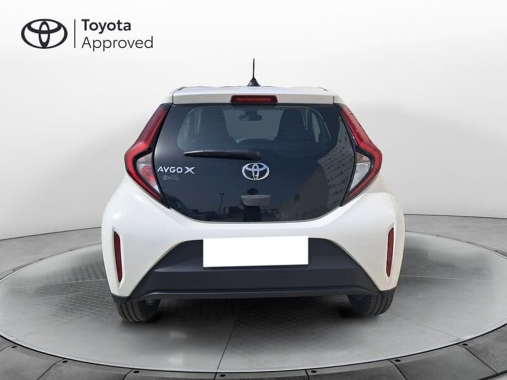 Toyota Aygo X usata a Cagliari (9)