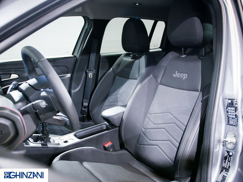 Jeep Avenger usata a Bergamo (10)