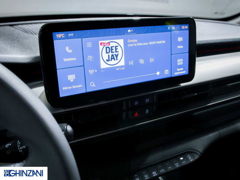 Jeep Avenger usata a Bergamo (14)