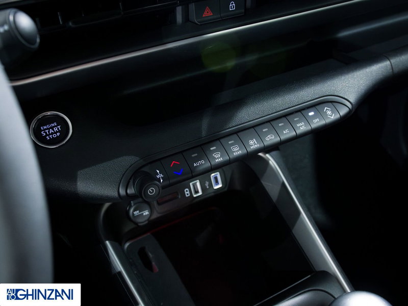 Jeep Avenger usata a Bergamo (15)