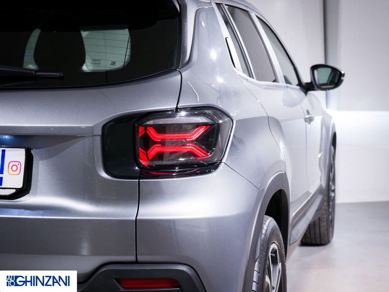 Jeep Avenger usata a Bergamo (17)