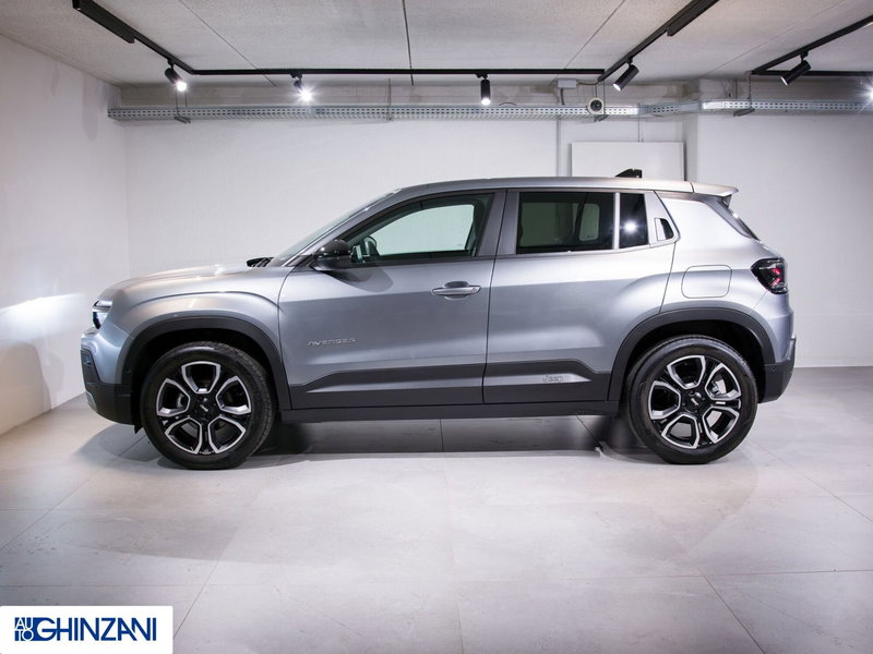 Jeep Avenger usata a Bergamo (5)