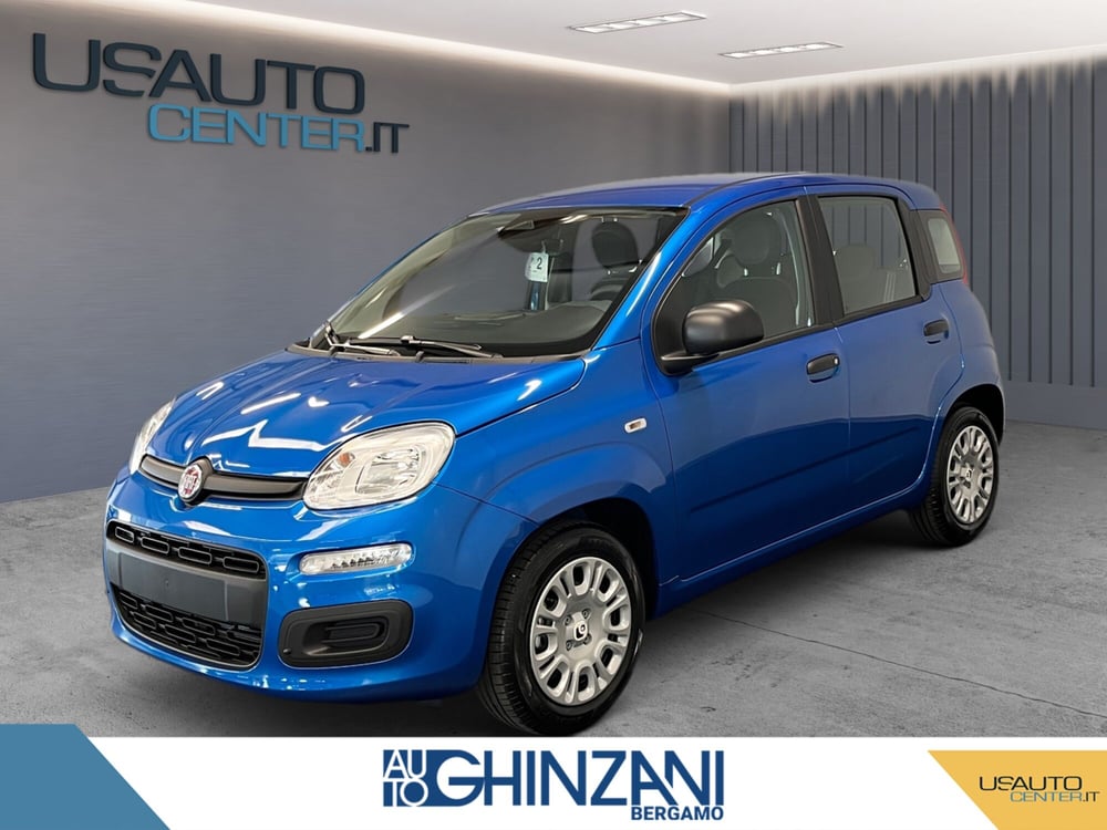 Fiat Panda Cross nuova a Bergamo