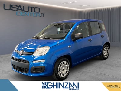Fiat Panda Cross Cross 1.0 FireFly S&amp;S Hybrid nuova a Bergamo