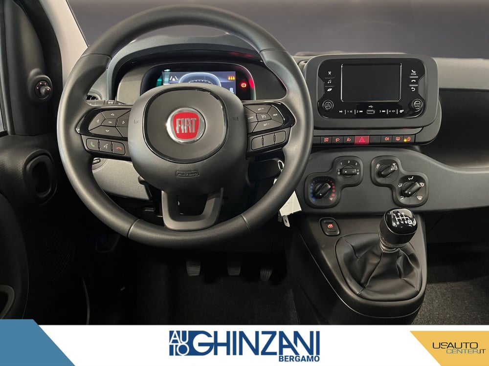Fiat Panda Cross nuova a Bergamo (10)