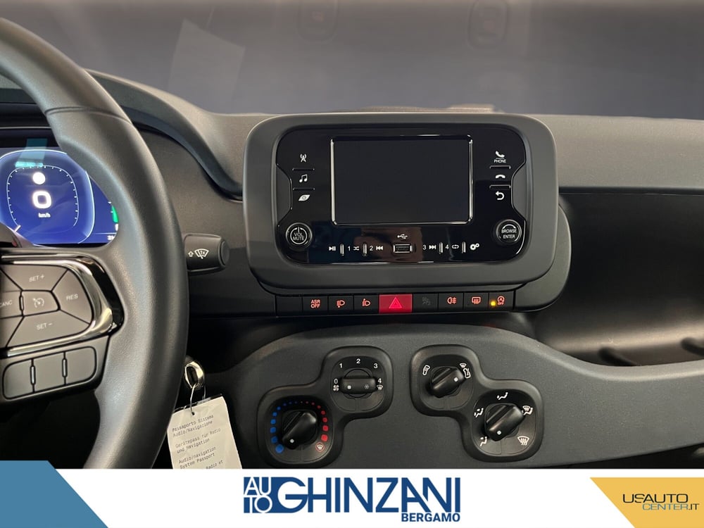 Fiat Panda Cross nuova a Bergamo (11)