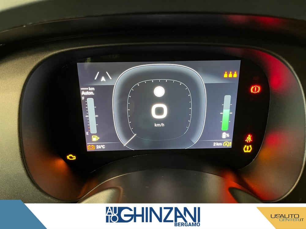 Fiat Panda Cross nuova a Bergamo (12)