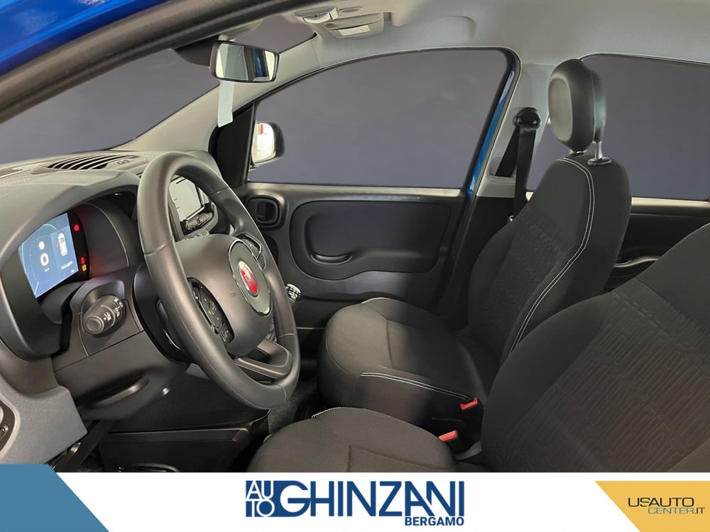 Fiat Panda Cross nuova a Bergamo (13)