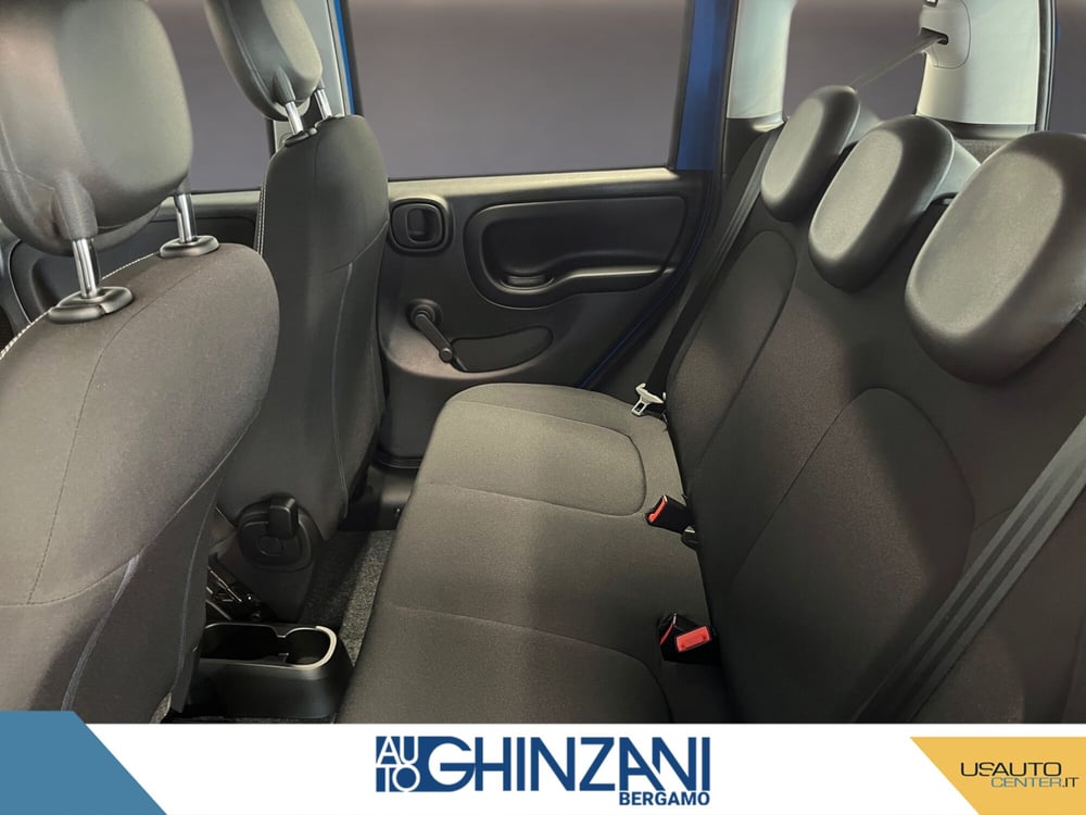 Fiat Panda Cross nuova a Bergamo (14)
