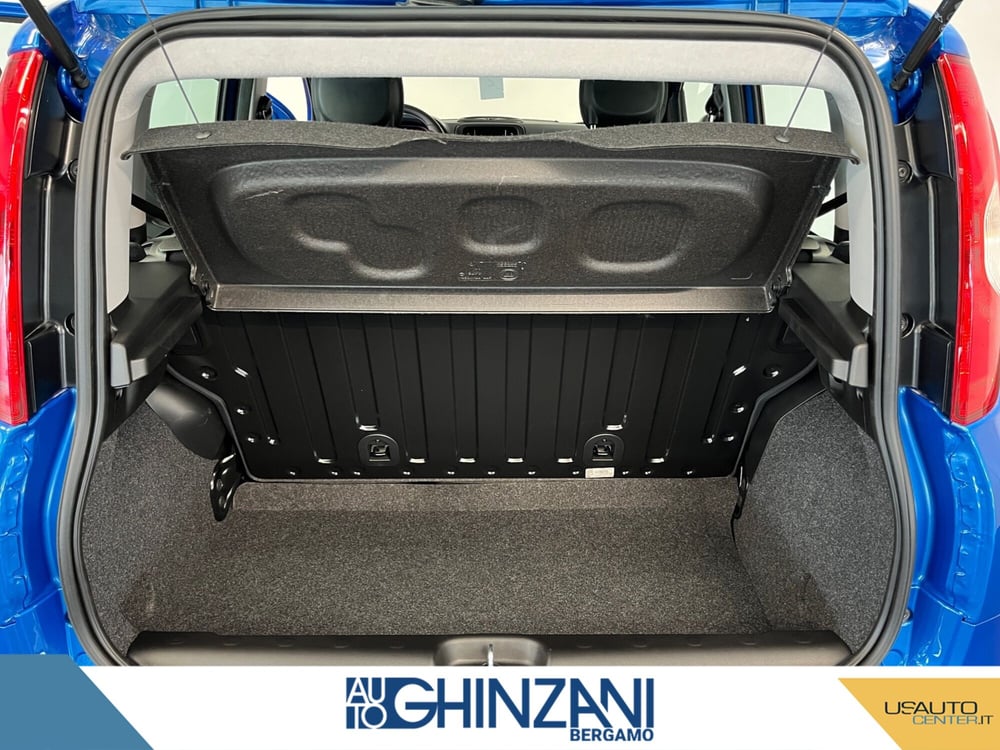 Fiat Panda Cross nuova a Bergamo (15)