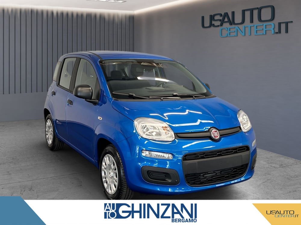 Fiat Panda Cross nuova a Bergamo (2)