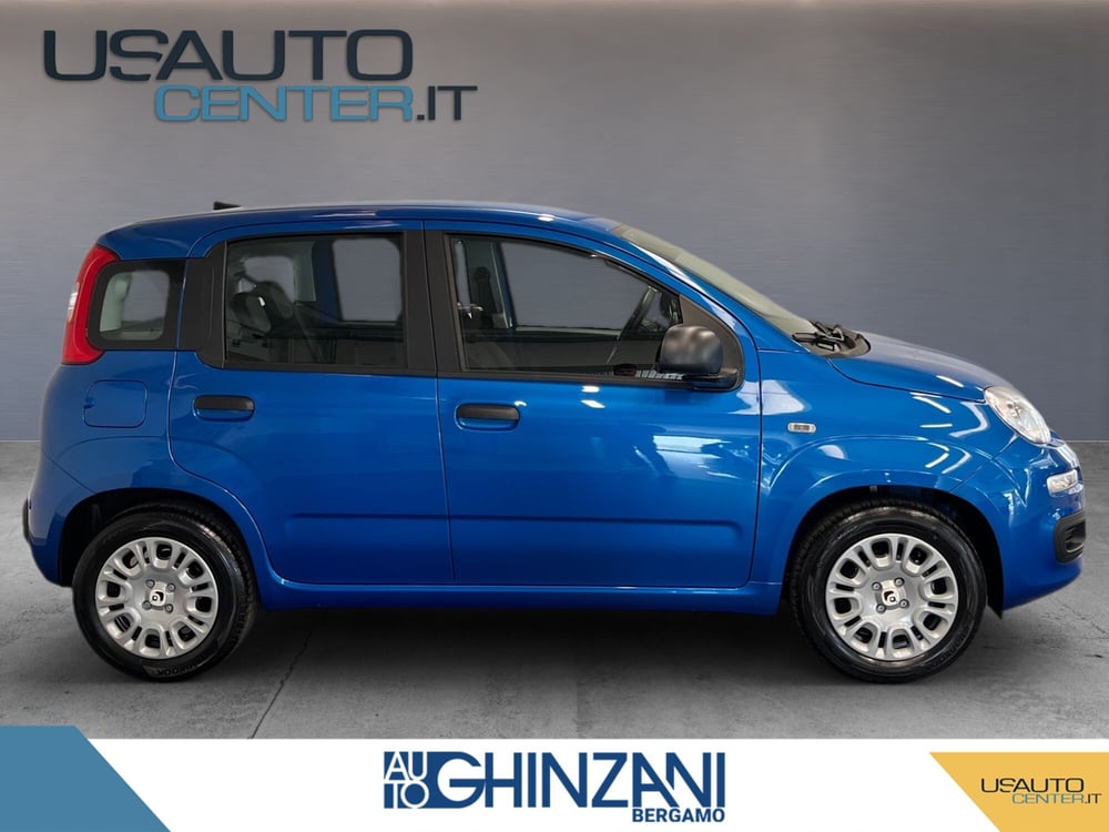 Fiat Panda Cross nuova a Bergamo (3)