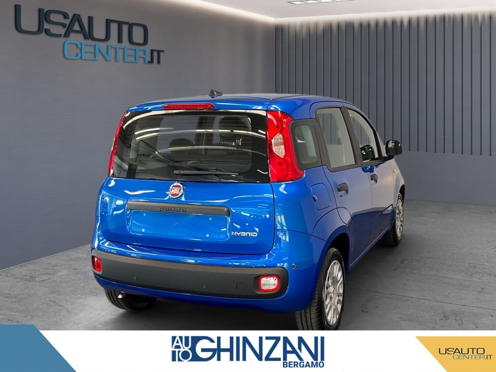 Fiat Panda Cross nuova a Bergamo (4)