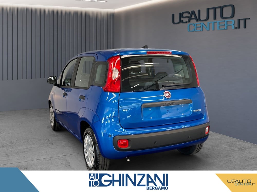 Fiat Panda Cross nuova a Bergamo (5)