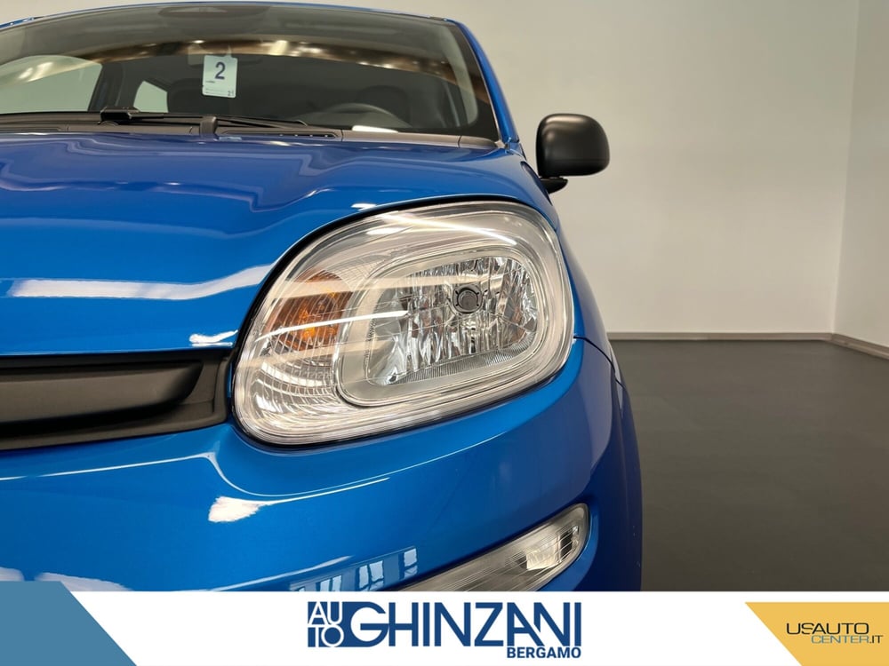Fiat Panda Cross nuova a Bergamo (6)