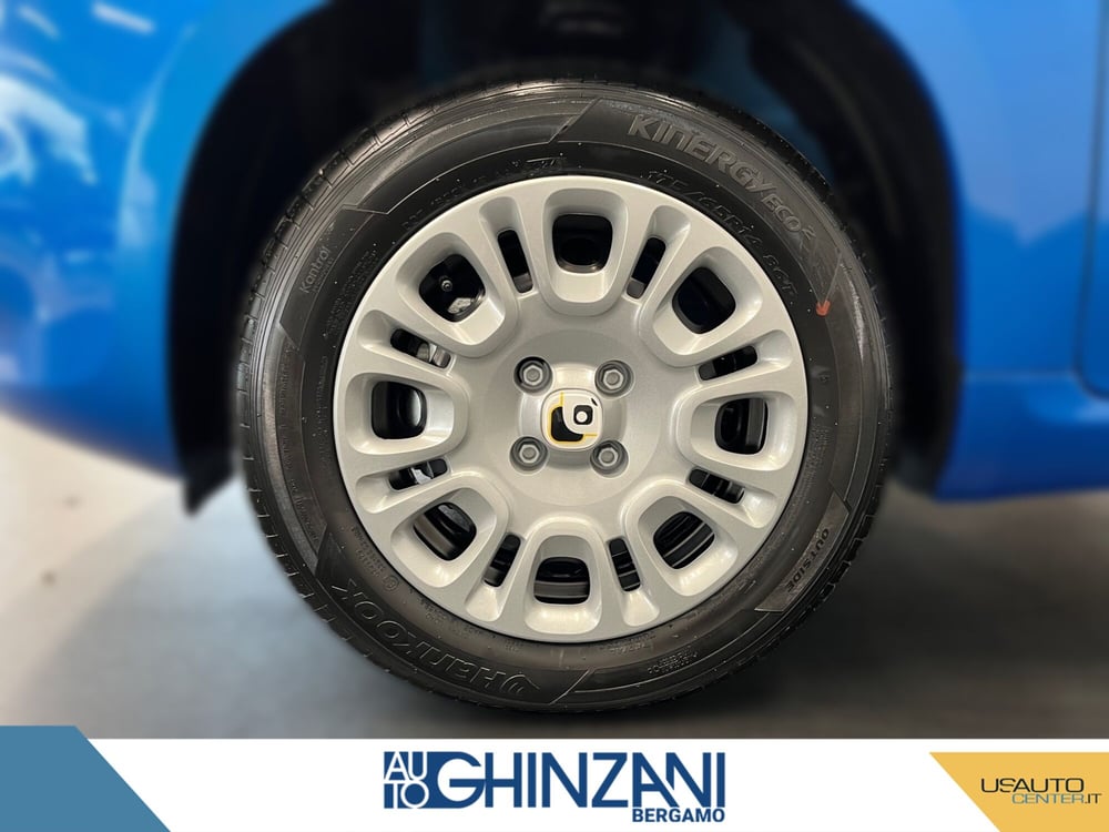 Fiat Panda Cross nuova a Bergamo (7)