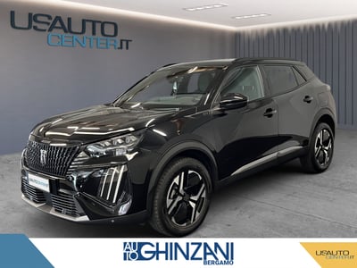 Peugeot 2008 1.2 puretech GT s&amp;s 130cv eat8 del 2024 usata a Bergamo