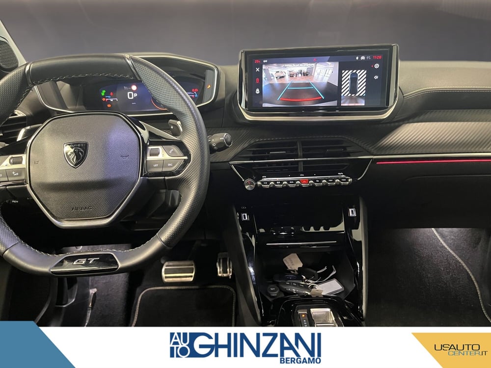 Peugeot 2008 usata a Bergamo (10)