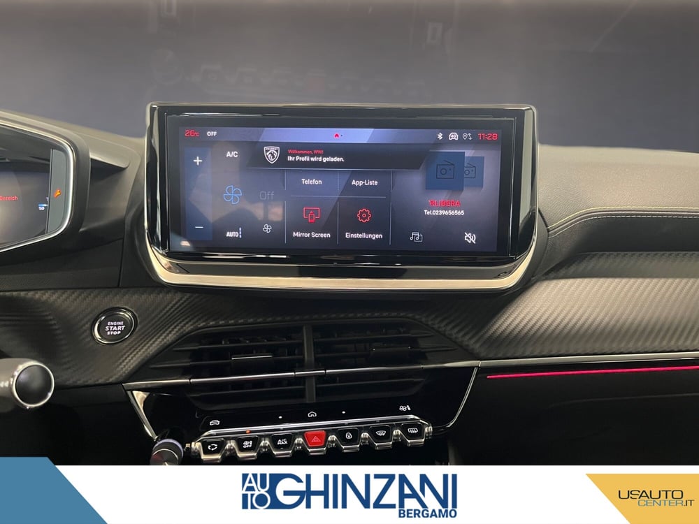 Peugeot 2008 usata a Bergamo (11)