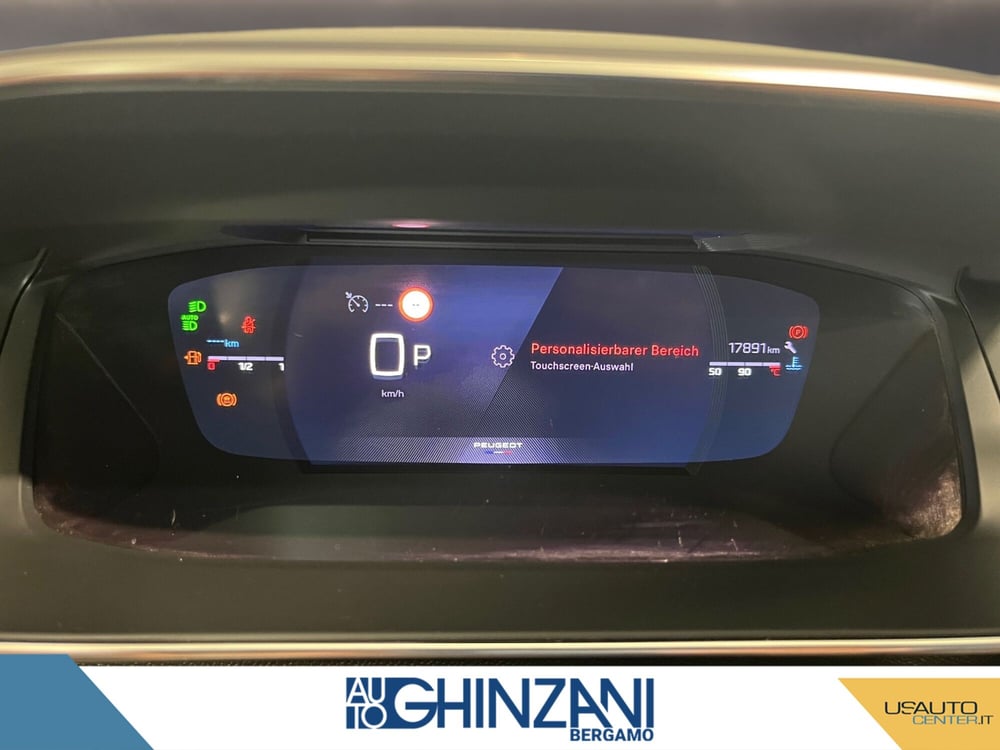 Peugeot 2008 usata a Bergamo (12)
