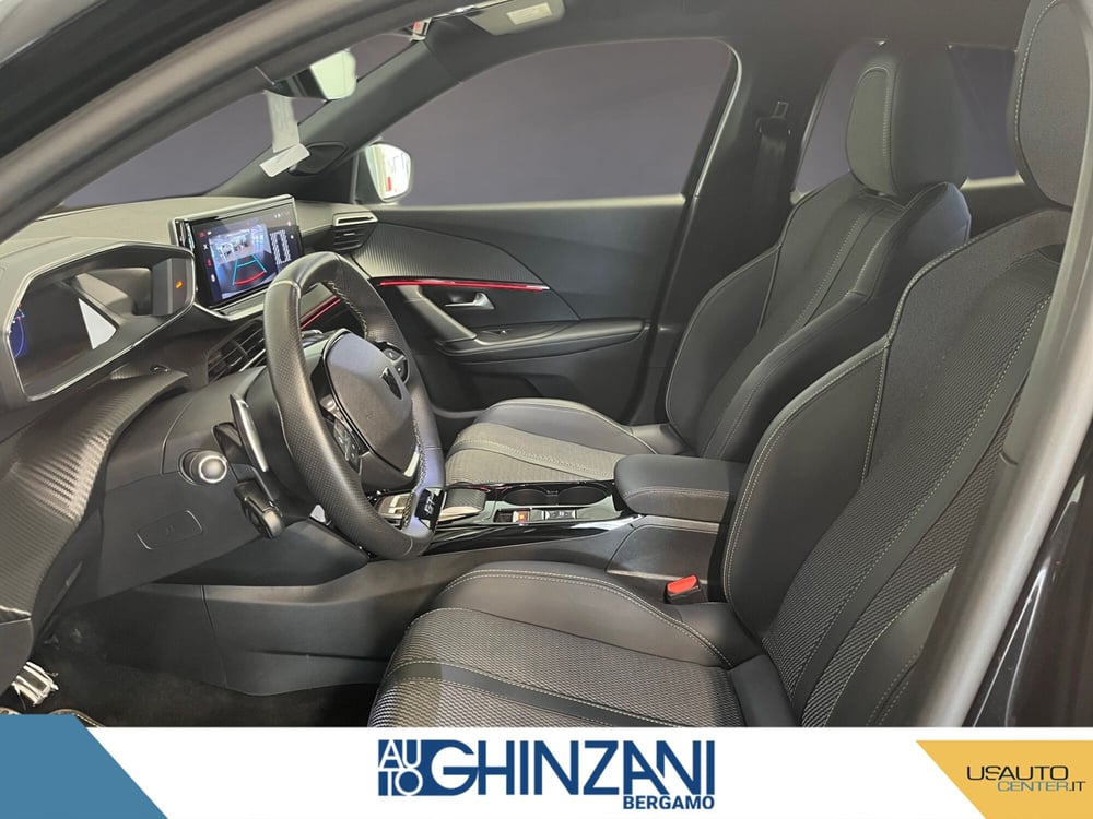 Peugeot 2008 usata a Bergamo (13)