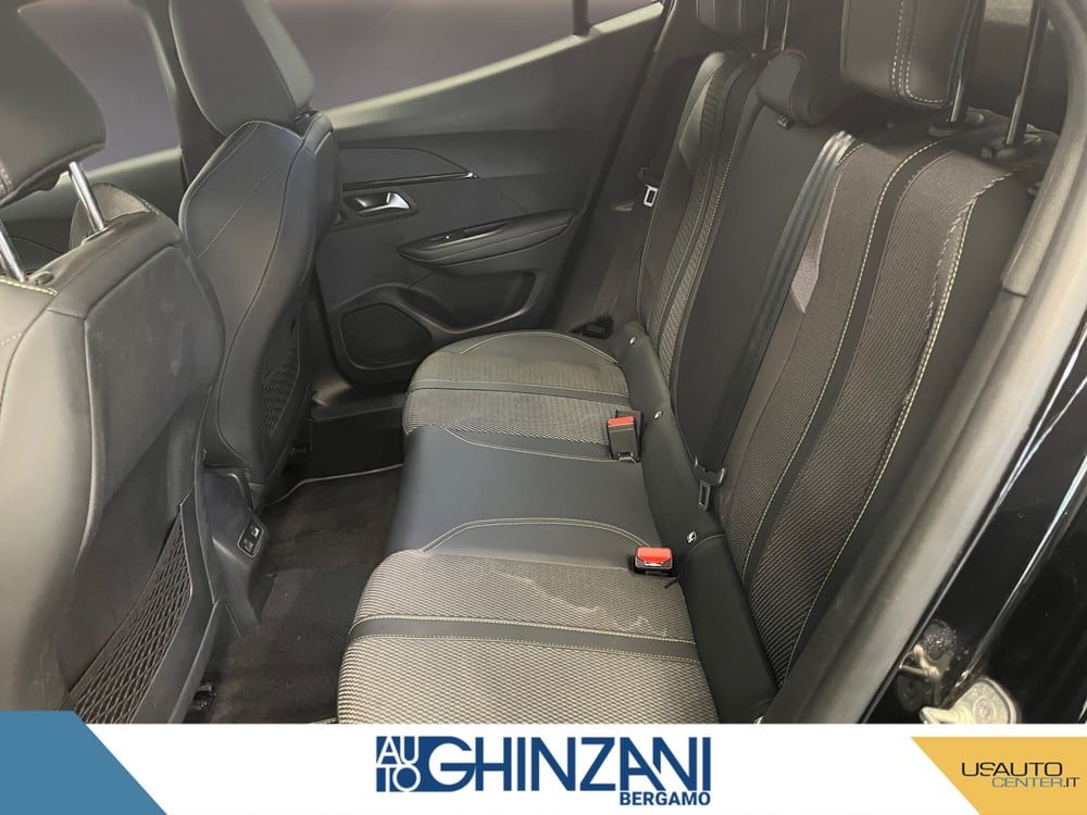 Peugeot 2008 usata a Bergamo (14)