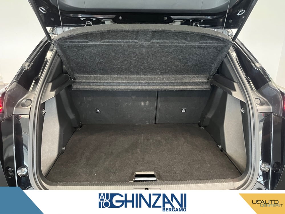 Peugeot 2008 usata a Bergamo (15)