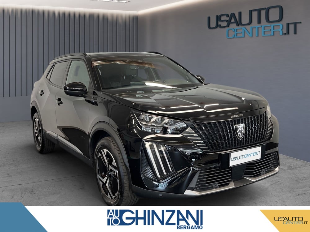 Peugeot 2008 usata a Bergamo (2)