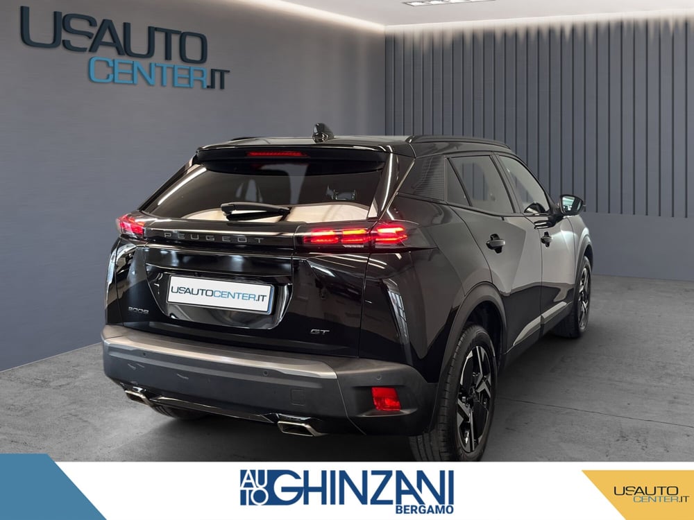 Peugeot 2008 usata a Bergamo (4)