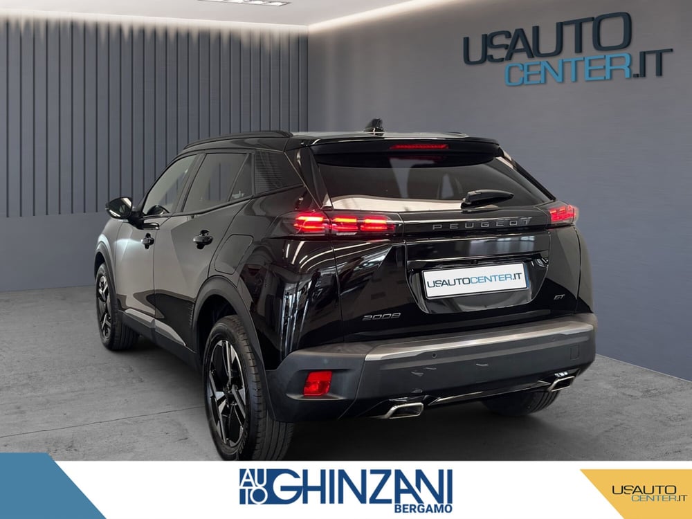 Peugeot 2008 usata a Bergamo (5)