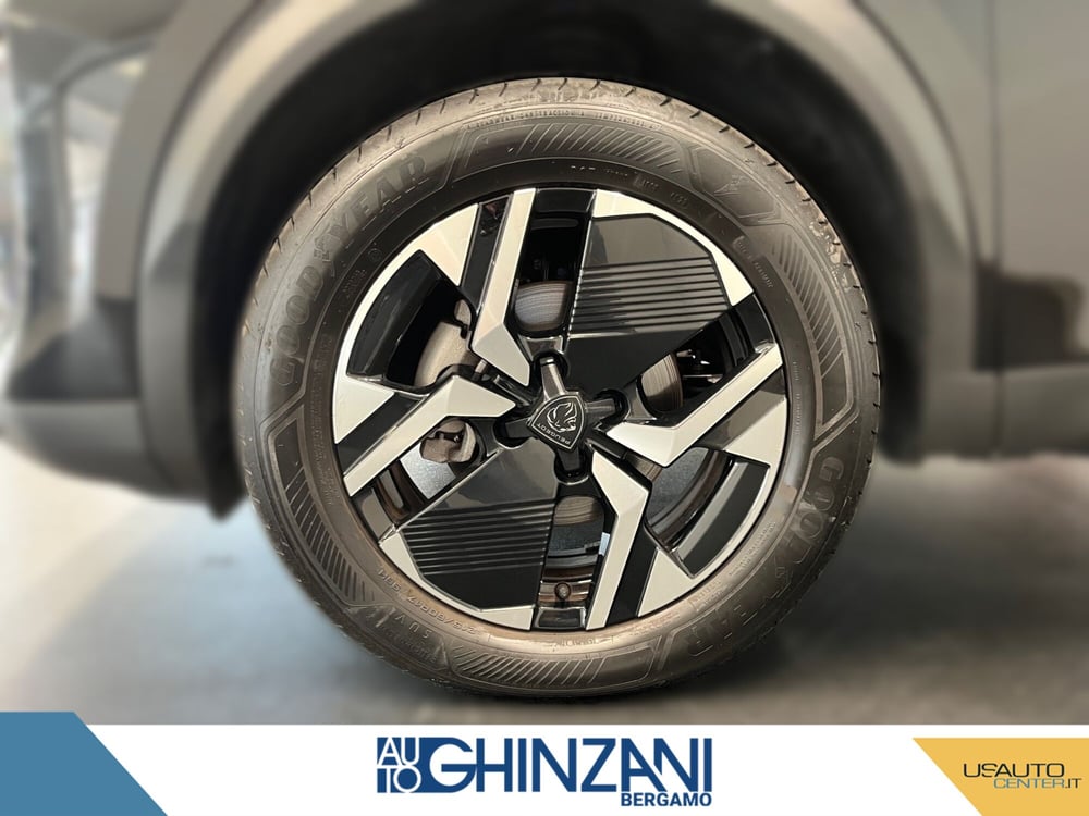 Peugeot 2008 usata a Bergamo (7)