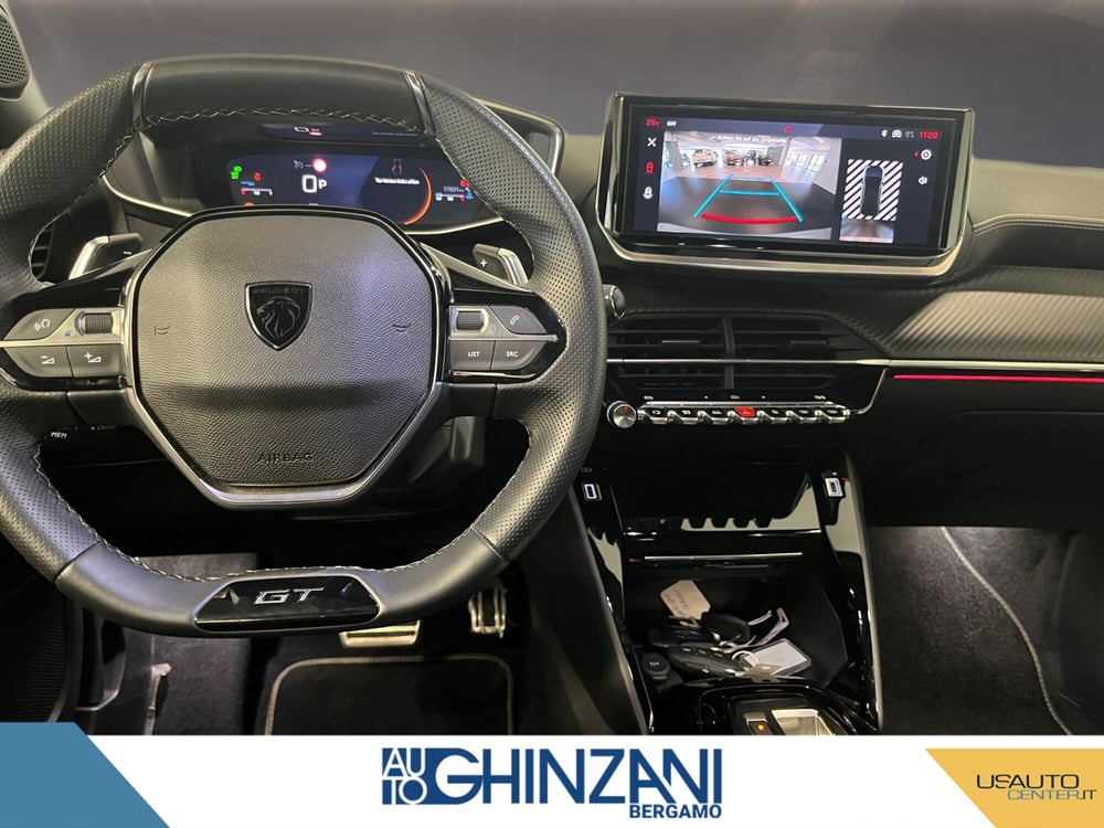 Peugeot 2008 usata a Bergamo (8)