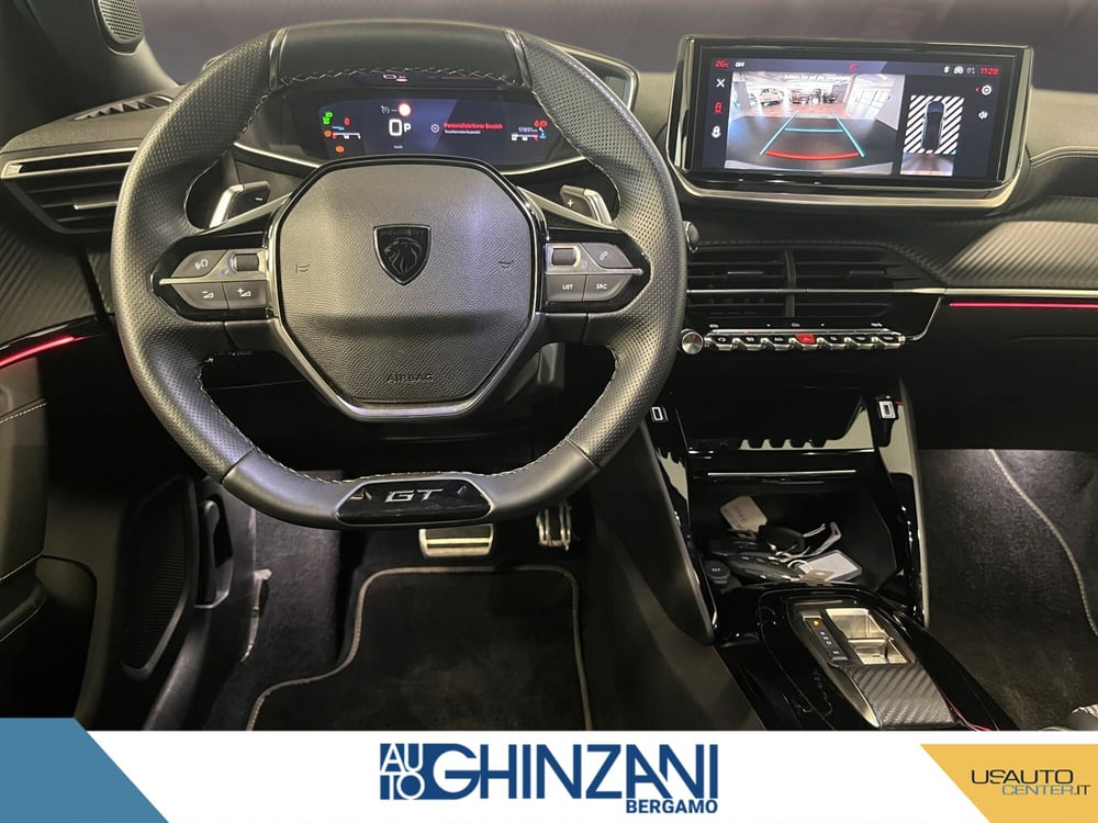Peugeot 2008 usata a Bergamo (9)