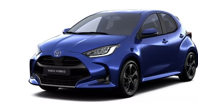 Toyota Yaris 1.5 Hybrid 5 porte Lounge nuova a Sesto San Giovanni