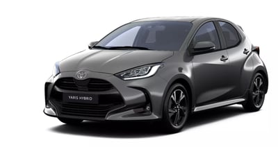 Toyota Yaris 1.5 Hybrid 5 porte Trend nuova a Sesto San Giovanni