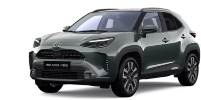 Toyota Yaris Cross Lounge fwd 130cv e-cvt nuova a Sesto San Giovanni