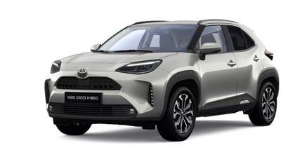 Toyota Yaris Cross 1.5 Hybrid 5p. E-CVT Trend nuova a Sesto San Giovanni