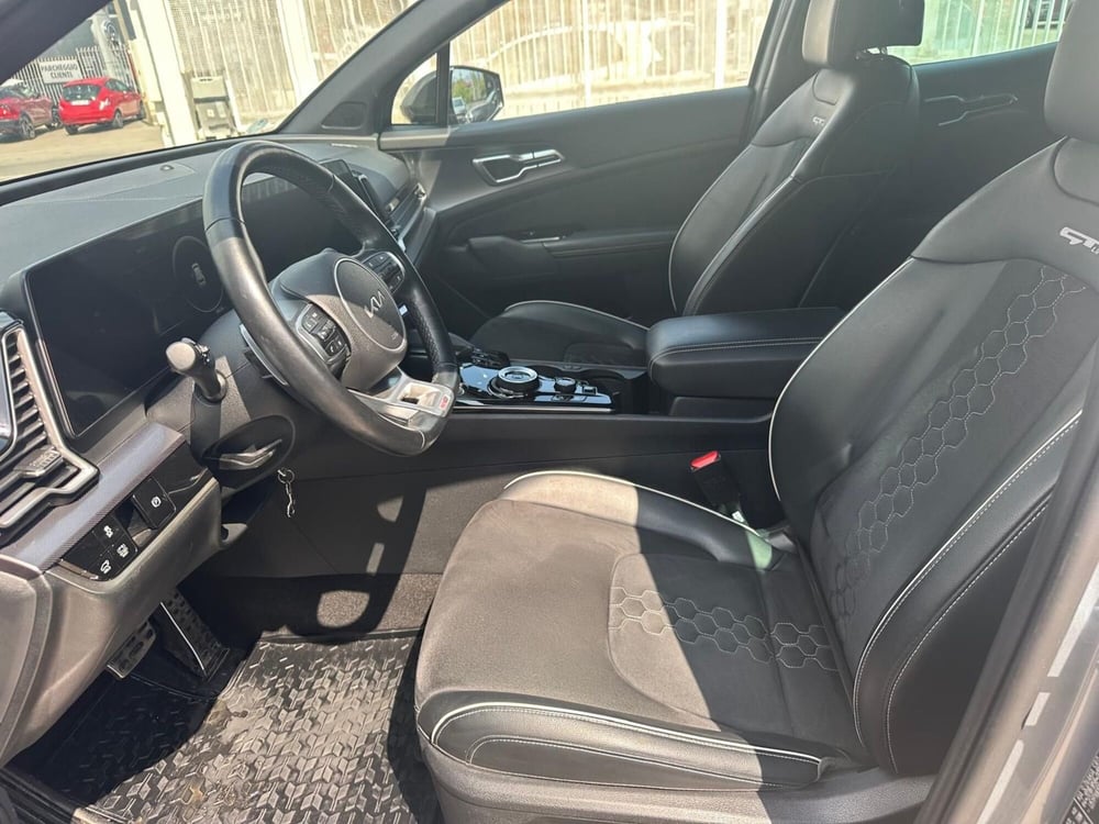 Kia Sportage usata a Napoli (10)