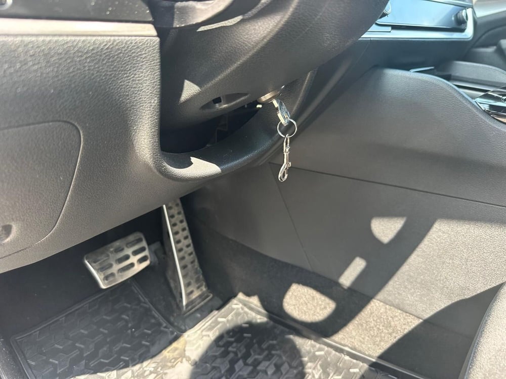 Kia Sportage usata a Napoli (11)