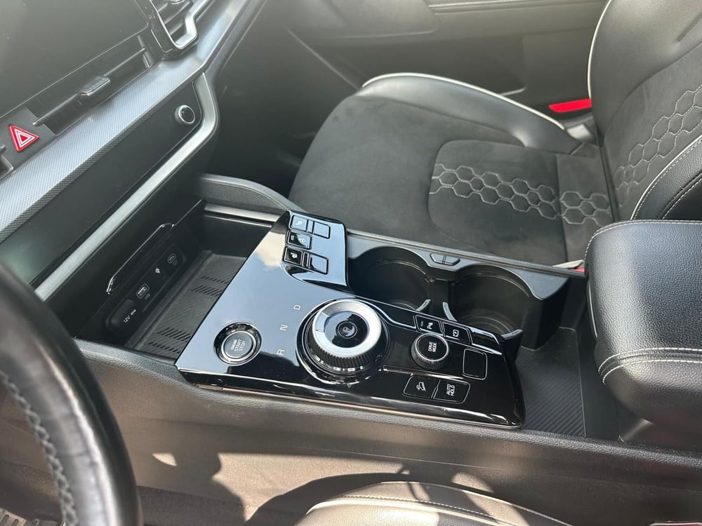 Kia Sportage usata a Napoli (12)