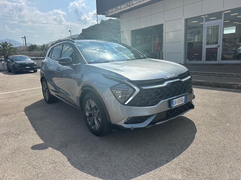 Kia Sportage usata a Napoli (13)