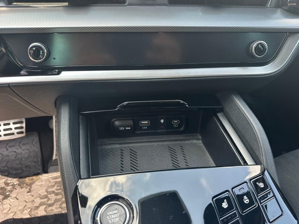 Kia Sportage usata a Napoli (14)