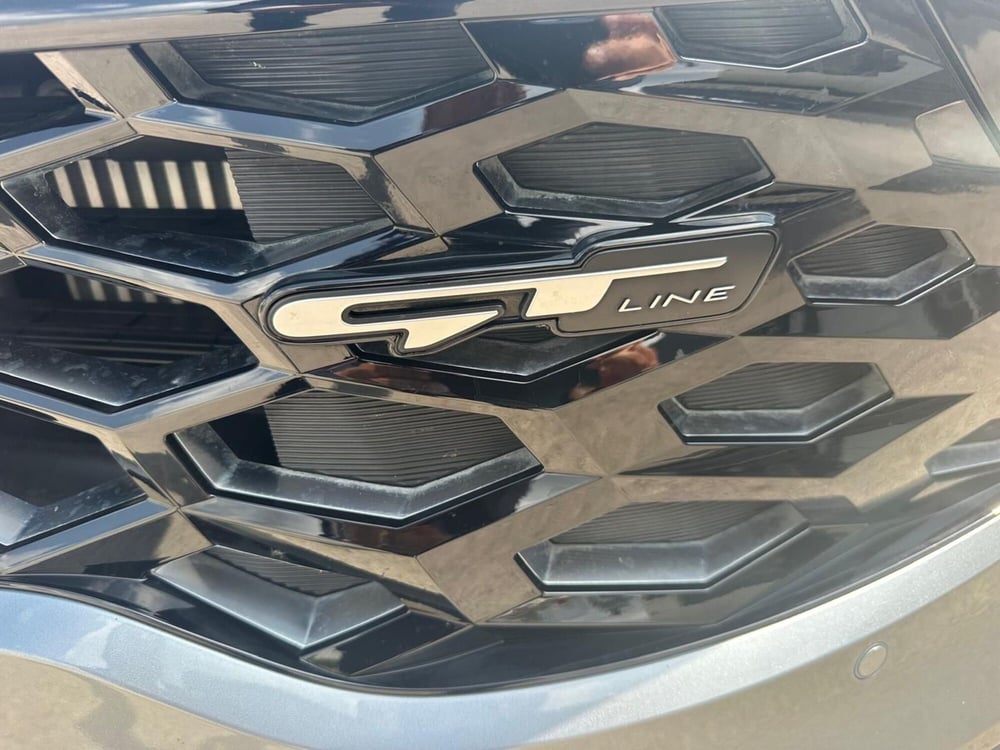 Kia Sportage usata a Napoli (2)